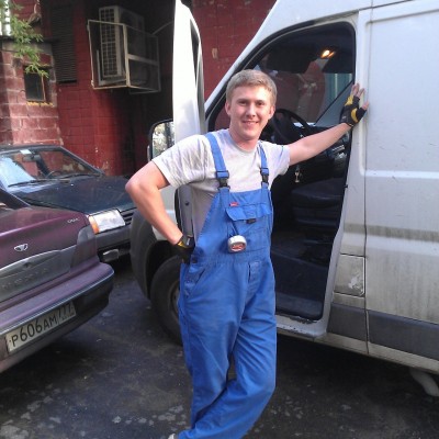 Глущенко Вадим