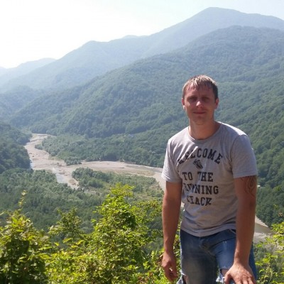 Крастынь Андрей
