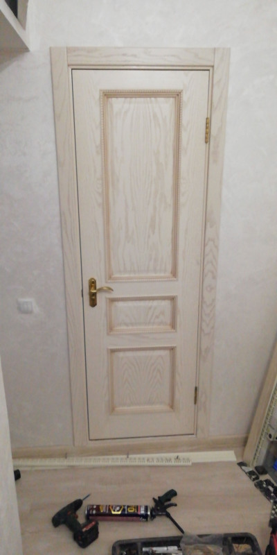 Установка