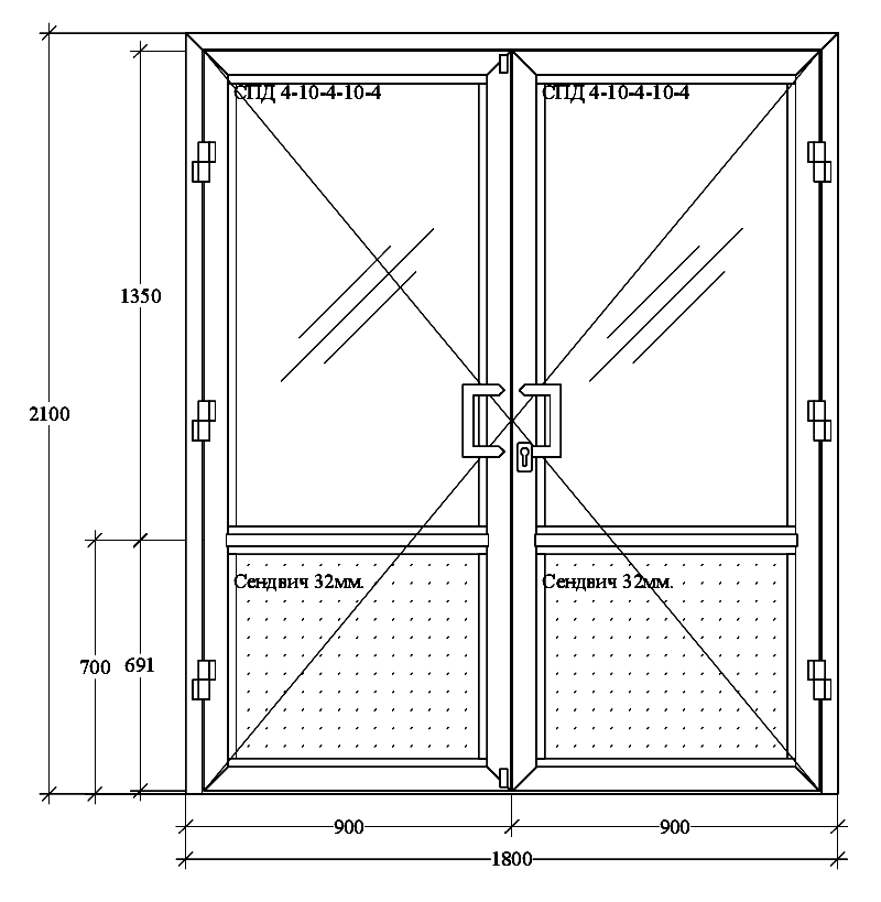 Дверь высотой 1800. Алюминиевые двери Размеры. Высота алюминиевых дверей. Алюминиевая дверь чертеж. Алюминиевые входные двери Размеры.