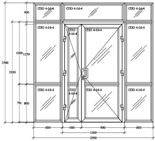 Группа ширина. Ширина проема остекления входной группы 2500х2250. Габариты входной алюминиевой двери чертеж. Алюминиевый входной дверной блок схема. Входная дверь высотой 2500.