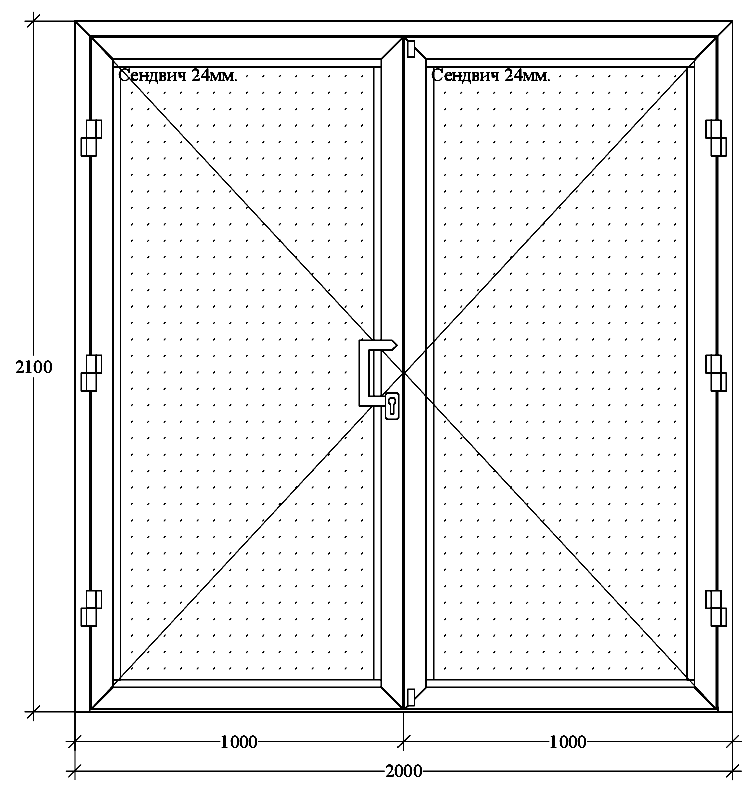 Дверь двупольная металлическая размеры. Дверь 1300х2100 двухстворчатая чертеж. Двери 1500 чертеж двухстворчатая. Дверь ПВХ входная 1300х2100 ПВ. ПВХ двупольная дверь 1300х2100.